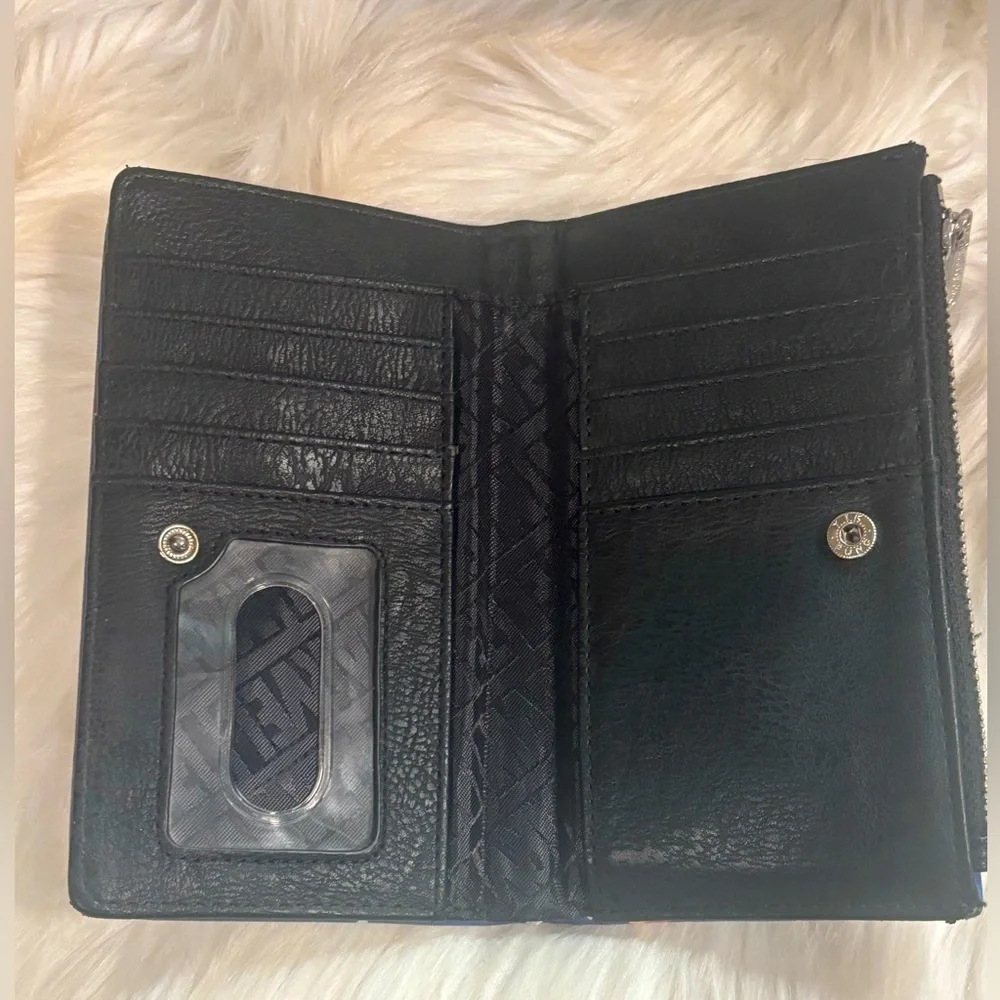 Loungefly Marvel Avengers: Endgame Chibi AOP Wallet EUC